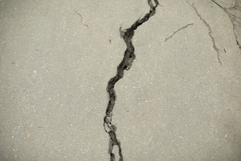 Chipped Concrete Repair in Des Moines, IA