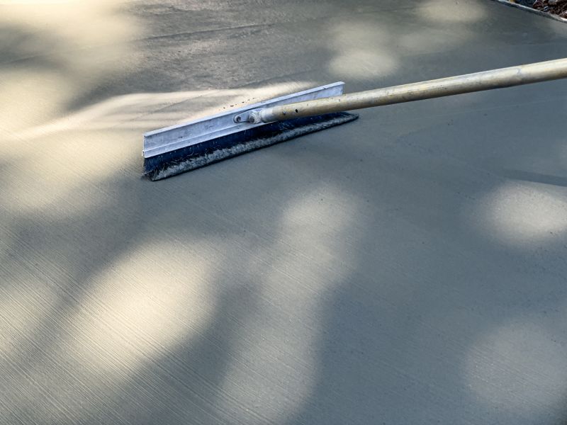 Driveway Slab Repair in Corpus Christi, TX