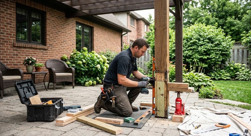 Concrete Repair Service